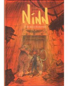 NINN: 04: DE IJZEREN KATHEDRAAL (HC)