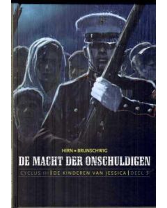 MACHT DER ONSCHUKDIGEN CYCLUS 3: 03 DE KINDEREN VAN JESSICA