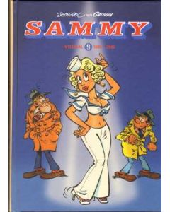SAMMY: INTEGRAAL: 09: 1996-2000 (HC)