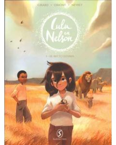 LULU EN NELSON: 03: DE WITTE LEEUWIN