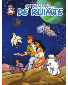 ER WAS EENS: 01: DE RUIMTE