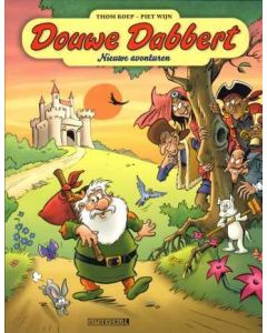 DOUWE DABBERT: NIEUWE AVONTUREN (HC)