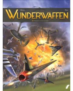 WUNDERWAFFEN: 20: VIJANDEN IN EIGEN RANGEN
