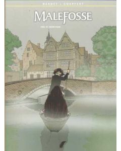 MALEFOSSE: 19: ROOD VUUR