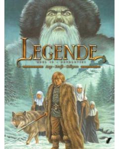 LEGENDE: 10: REVOLUTIES