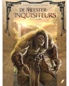 MEESTER INQUISITITEURS: 13: ILIANN