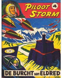 PILOOT STORM: 24: GAT IN DE RUIMTE / NALA, DE ONSTERFELIJKE