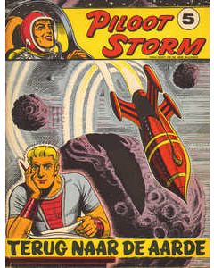 PILOOT STORM: 25: NEGATIEVE HEELAL / TERGUKEER VAN DOCTOR DRAGO