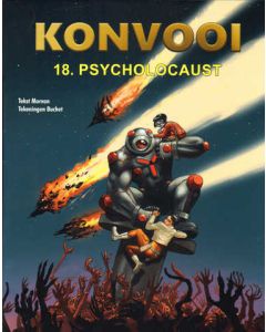 KONVOOI: 18: PSYCHOLOCAUST