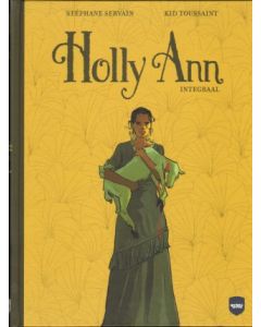 HOLLY ANN INTERAAL: 01: HARD COVER BUNDELING 1-5