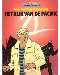 COLLECTIE CHARLIE: 20: CONDOR: HET RIJK VAN DE PACIFIC