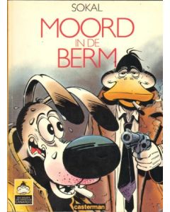 EEN STRIP EEN AUTEUR: CANARDO 03: MOORD IN DE BERM
