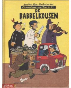 AVONTUREN VAN NERO EN CO: 01: DE BABBELKOUSEN (HC)
