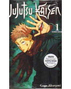 JUJUTSU KAISEN: 01: RYOMEN SUKUNA (NL EDITIE)