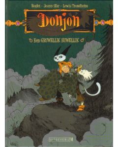 DONJON: ZENIT: 05: EEN GRUWELIJK HUWELIJK (HC)