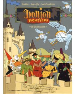 DONJON: MONSTERS: 10: SOLDATEN VAN EER 