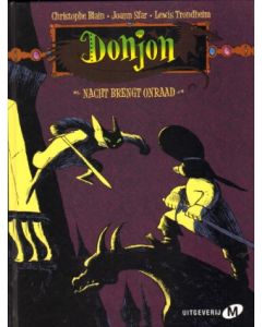 DONJON: MONSTER: 08: HARTZEER