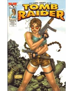 TOMB RAIDER OMNIBUS: 01: JAARGANG 00