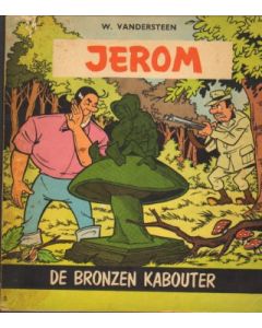 JEROM: 05: DE BRONZEN KABOUTER (1964)