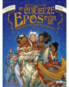 HET CURIEUZE EPOS OVER DE WERELD DIE NIET MEER WILDE DRAAIEN: 02