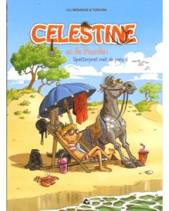 CELESTINE VAN DE PAARDEN: 13: SPETTERPRET MET PONY'S