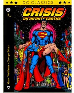 DC CLASSICS: 02: CRISIS ON INFINITE EARTHS
