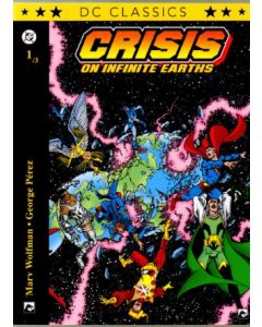DC CLASSICS: 01: CRISIS ON INFINITE EARTHS