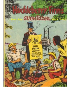 HUCKLEBERRY FINN INTEGRAAL: HC BERT BUS)