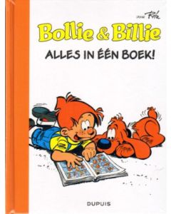 BOLLIE EN BILLIE: INTEGRAAL 21 DELEN (HC)