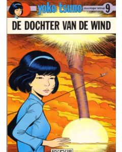 YOKO TSUNO: 09: DE DOCHTER VAN DE WIND