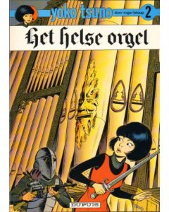 YOKO TSUNO: 02: HET HELSE ORGEL