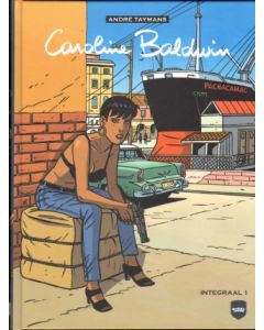 CAROLINE BALDWIN: 01: INTEGRAAL 1 (HC)