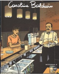 CAROLINE BALDWIN: 02: INTEGRAAL 2 (HC)