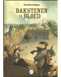 BAKSTENEN EN BLOED: BAKSTENEN EN BLOED (HC)