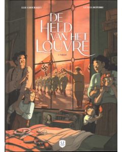 HELD VAN HET LOUVRE: 03: VRIJHEID (HC)