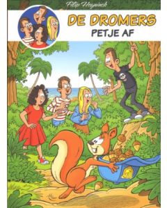 DROMERS: 01: PETJE AF