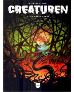 CREATUREN: 02: DE GROTE NACHT