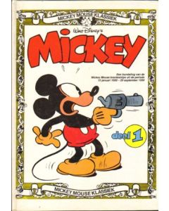 MICKEY MOUSE KLASSIEK: 01: PERIODE 1930 (HC)