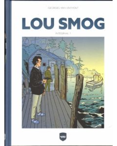 LOU SMOG: 01: INTEGRAAL 1 (HC MET GENUMMERDE KUNSTDRUK)