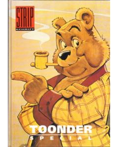 STRIPSCHRIFT: 289: LUXE TOONDER SPECIAL (HC GENUMMERD)