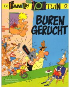 FAMILIE FORTUIN: 02: BUREN GERUCHT