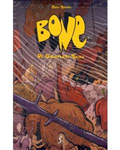 BONE: 1 TM 11: DE C0MPLETE SAGE (BOX MET 11 HC ALBUMS)