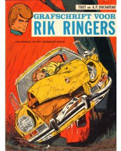 RIK RINGERS: 17: GRAFSCHRIFT VOOR RIK RINGERS (1974)