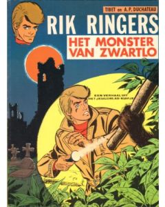 RIK RINGERS: 15: HET MONSTER VAN ZWARTLO (1974)