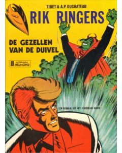 RIK RINGERS: 12: GEZELLEN VAN DE DUIVEL (1976)