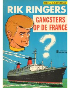 RIK RINGERS: 06: GANGSTERS OP DE FRANCE (1975)