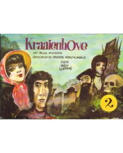 KRAAIENHOVE: 02: HET BELLA MYSTERIE (GENUMMERD GESIGNEERD)