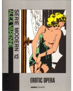 SERIE MODERN: 12: EROTIC OPERA