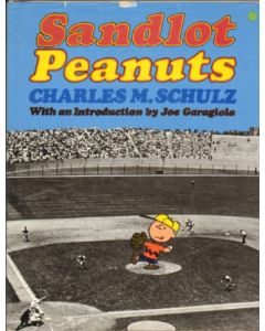 PEANUTS SANDLOT: USA HC 1977