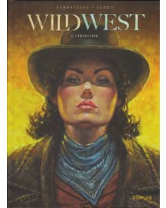 WILD WEST: 05: VERLOSSING (HC)